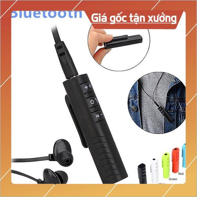 Đầu thu phát chuyển đổi Bluetooth với Jack 3.5mm kết nối âm thanh nhanh chóng