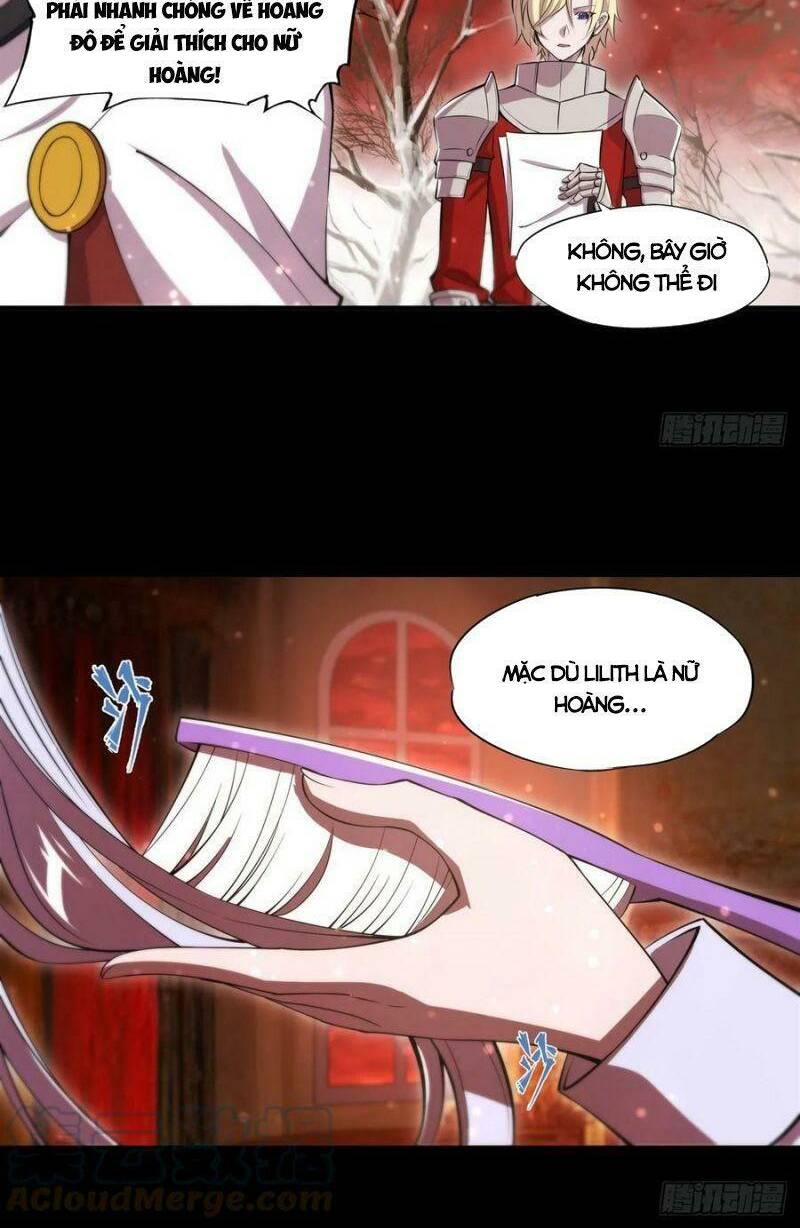 huyết cơ và kỵ sĩ chapter 255 18