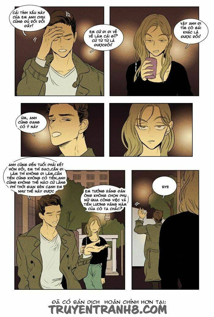 bẫy tình yêu chapter 126 9