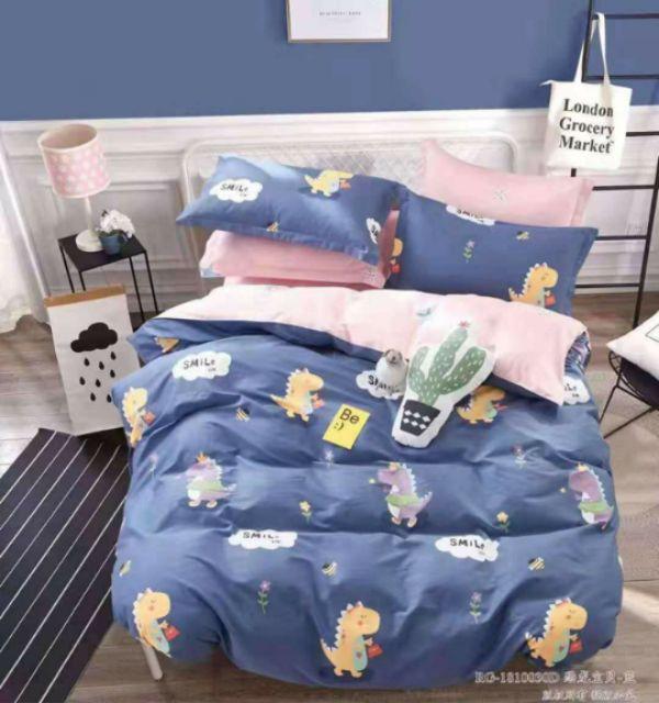 BỘ CHĂN GA GỐI COTTONG 100%