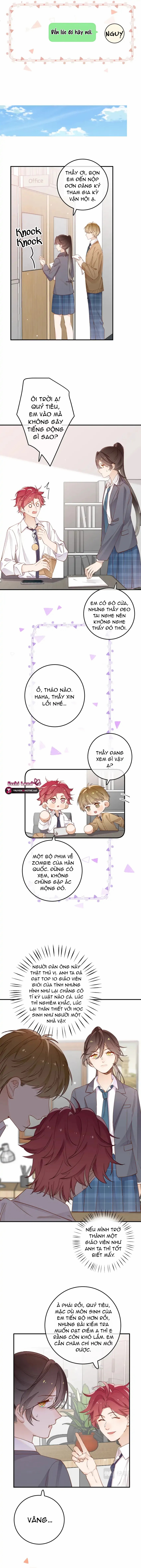 nữ chủ bạch nguyệt quang muốn chiếm hữu tôi chapter 20.1 7