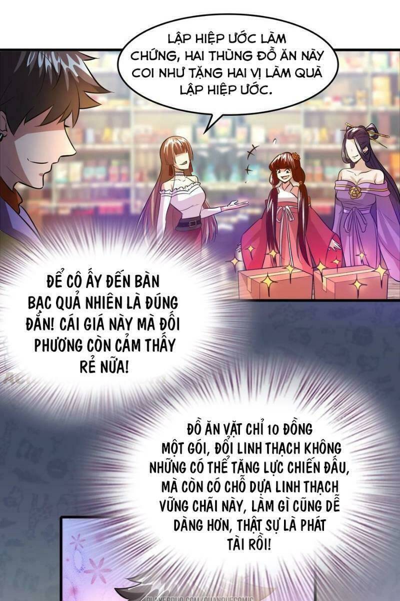 dị giới cung ứng thương chapter 59 13