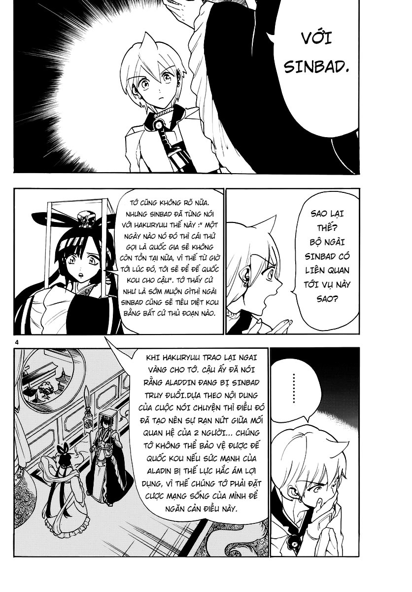 magi - the labyrinth of magic chapter 315 4