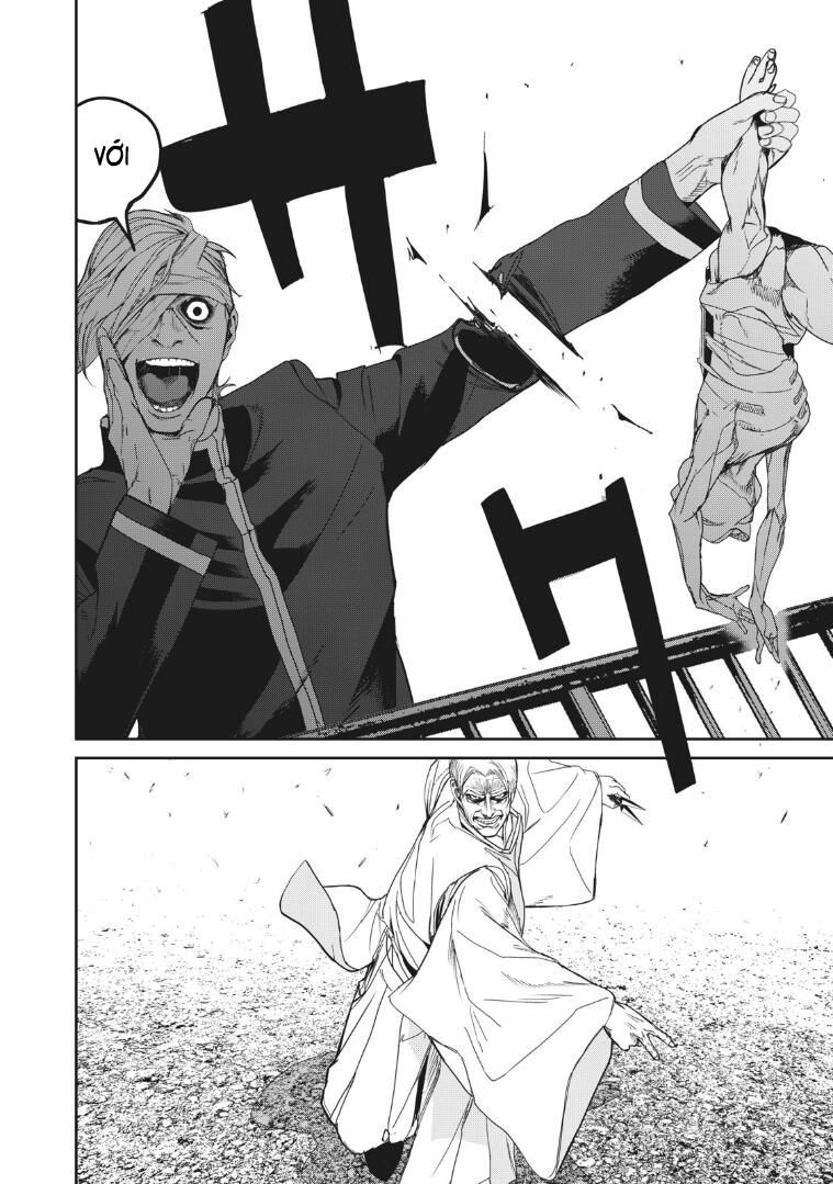 shokuryou jinrui re: starving re:velation chapter 13 12