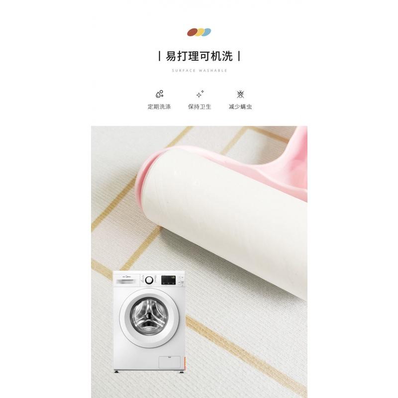 Thảm Trải Sàn Phong Cách Bắc Âu Trang Trí Nhà Cửa