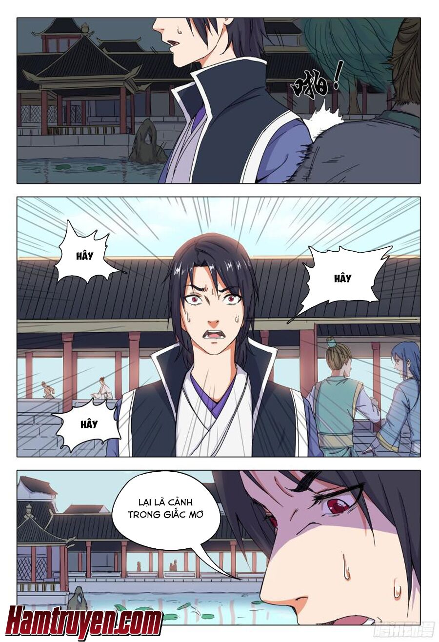vạn giới tiên trung chapter 44 3