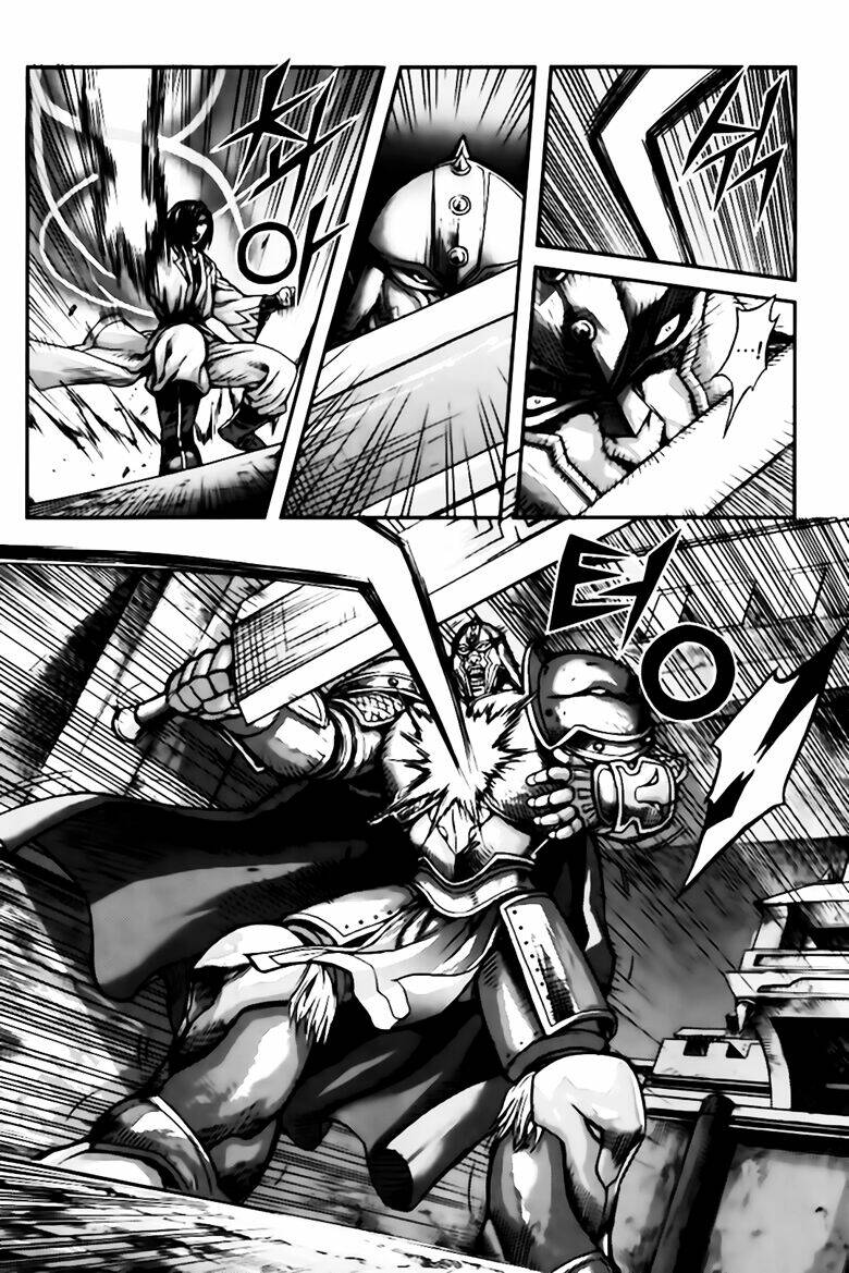 king of hell chapter 246 11