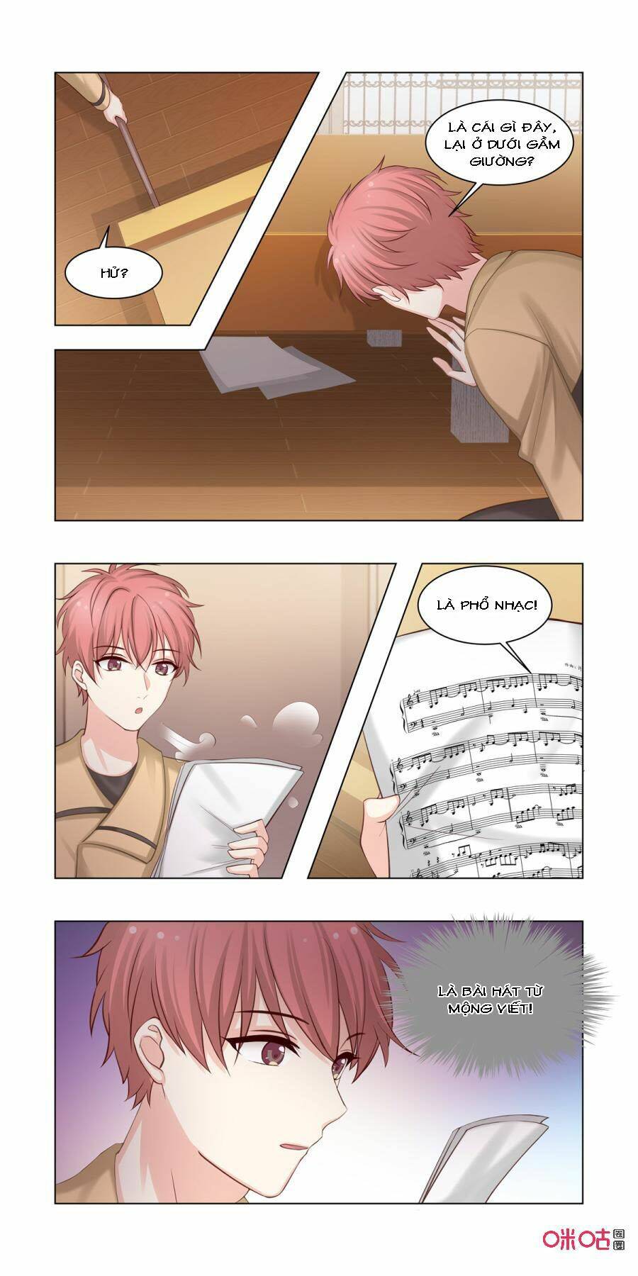 hướng dẫn nuôi một chú khủng long chapter 11 11