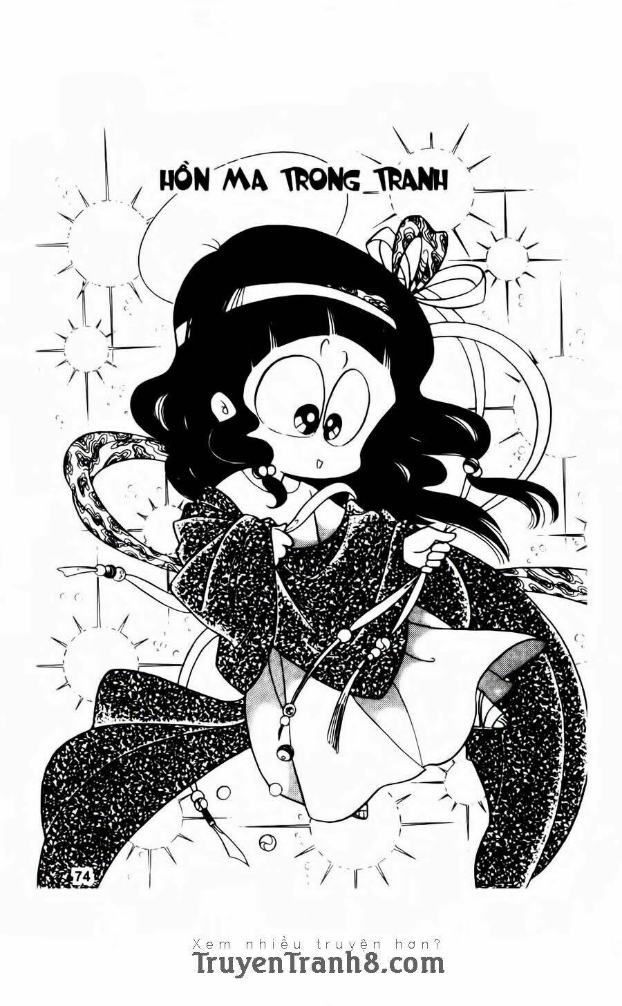 con ma vui vẻ chapter 33 22