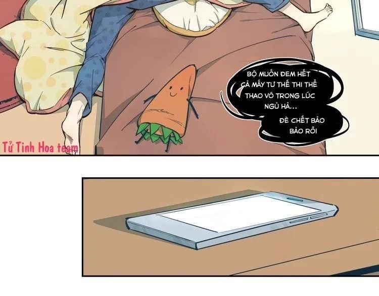 thời khắc ấy, chúng ta gặp nhau chapter 16 4