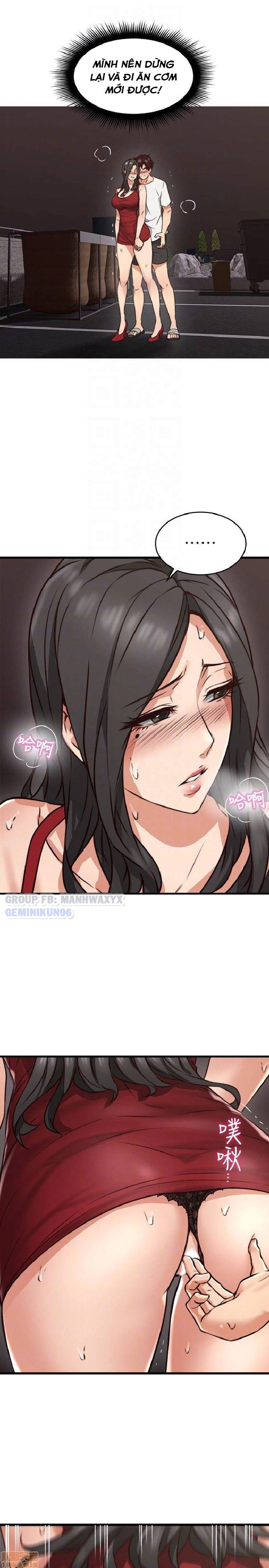 xoa dịu em đi chapter 6 27