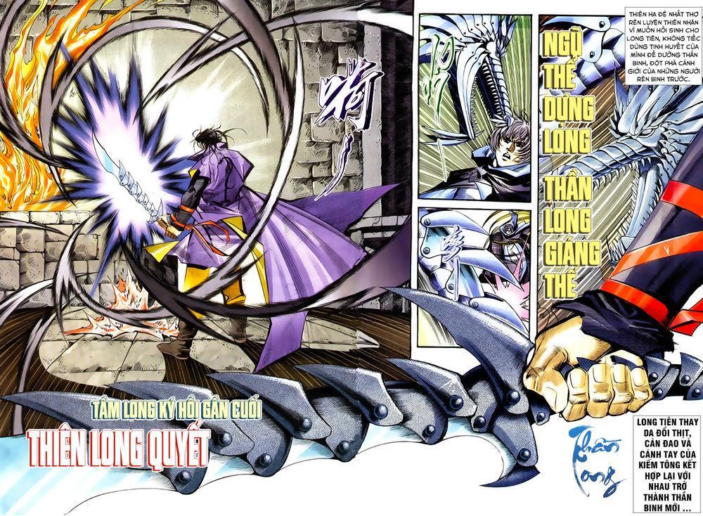 bá đao chapter 245 4