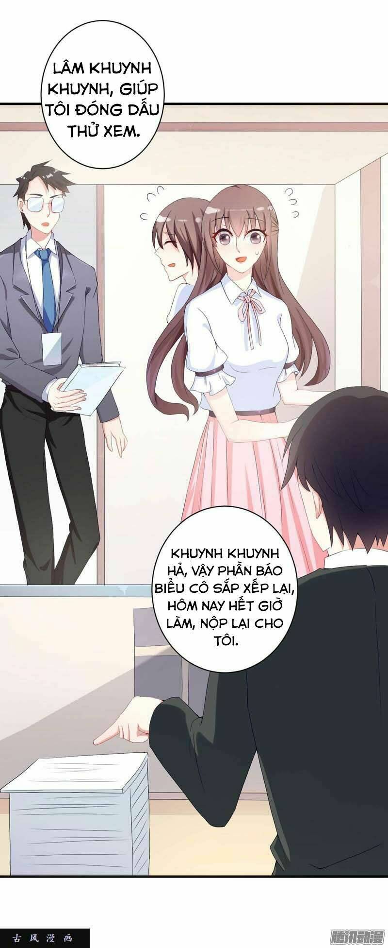 anh trên thiên đường, tôi dưới địa ngục chapter 5 9