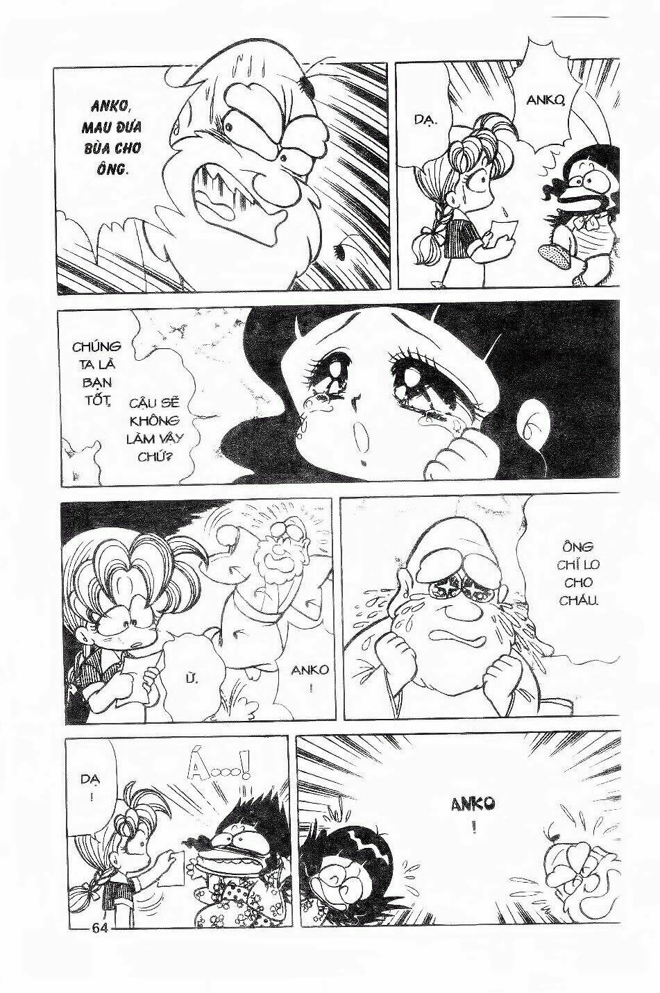 con ma vui vẻ chapter 3 14