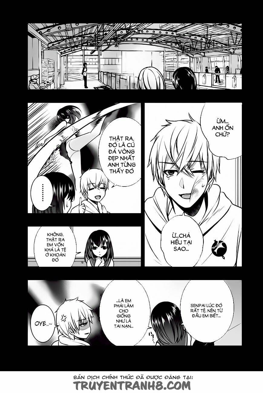 strike the blood chapter 14 14