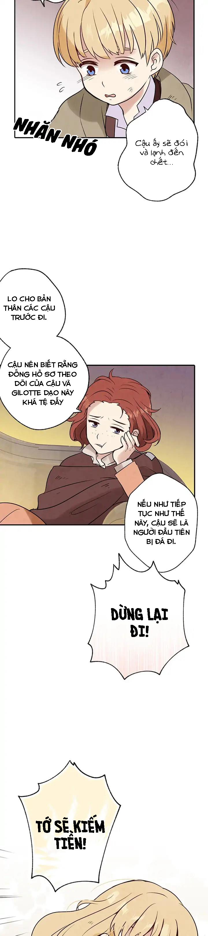nụ hôn của valentine chapter 2 14