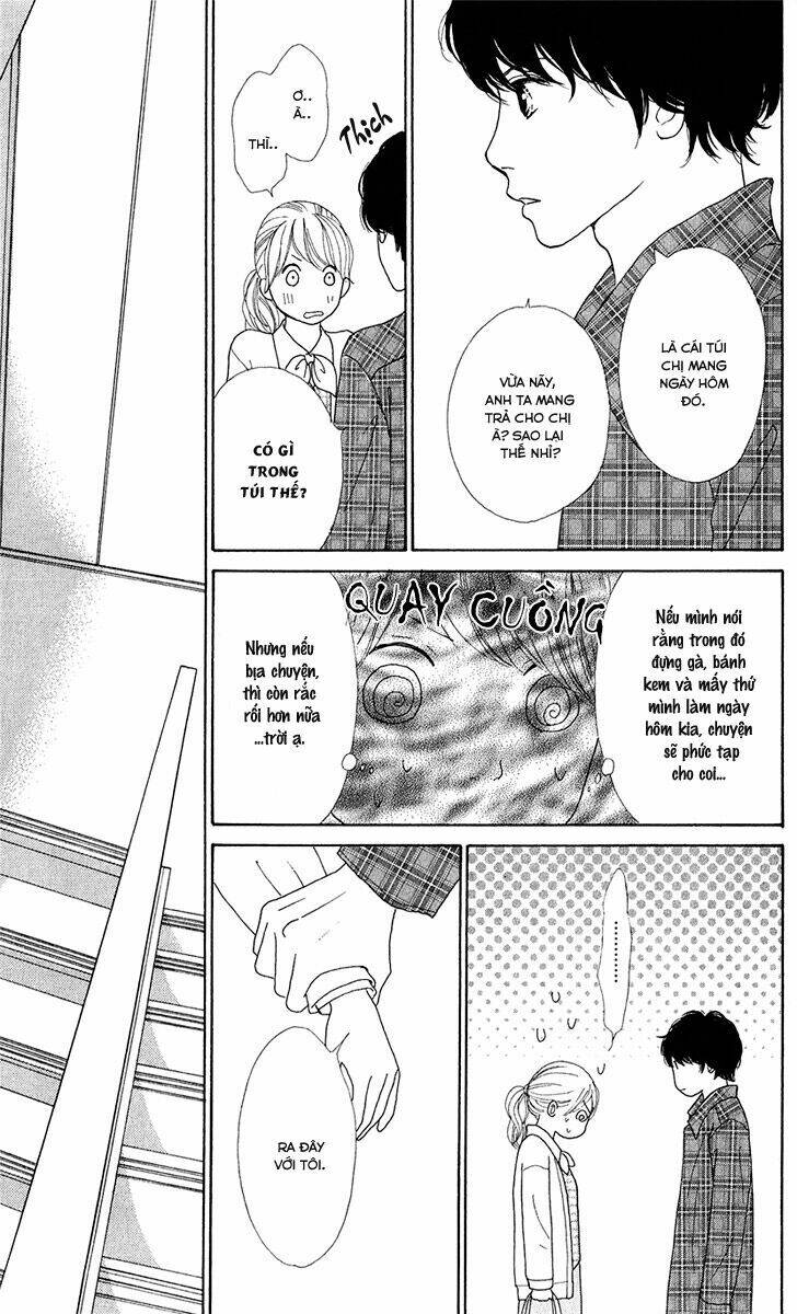 kyou wa kaisha yasumimasu. chapter 5 29