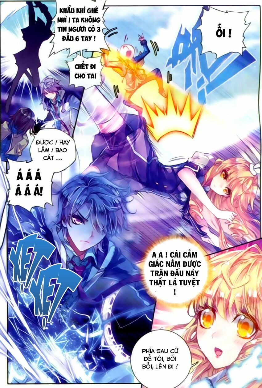 tuyệt thế đường môn - đấu la đại lục 2 chapter 55 11