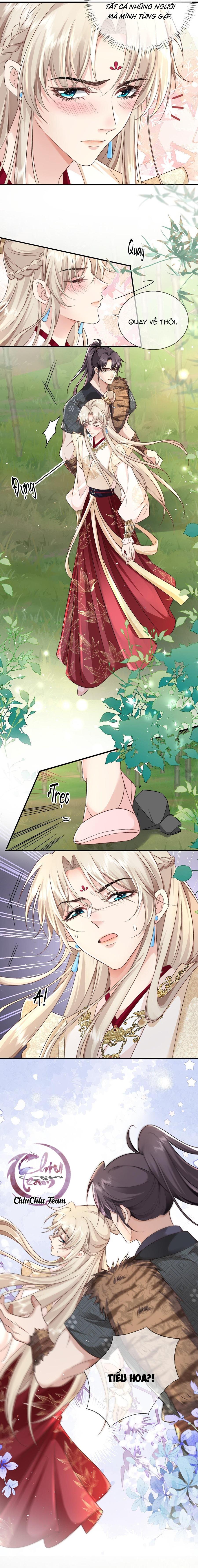 sau khi mất hết công lực, ta được tên ngốc nuôi chapter 10 5