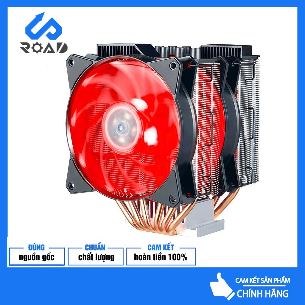 Tản nhiệt khí CPU Cooler Master Masterair MA620P RGB - Hàng Chính Hãng