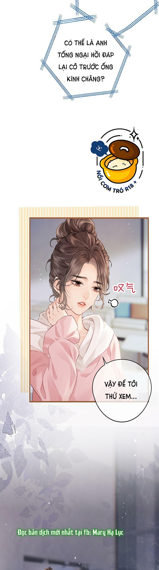 câu chuyện ngọt ngào của cặp vợ chồng đỉnh lưu chapter 7 14