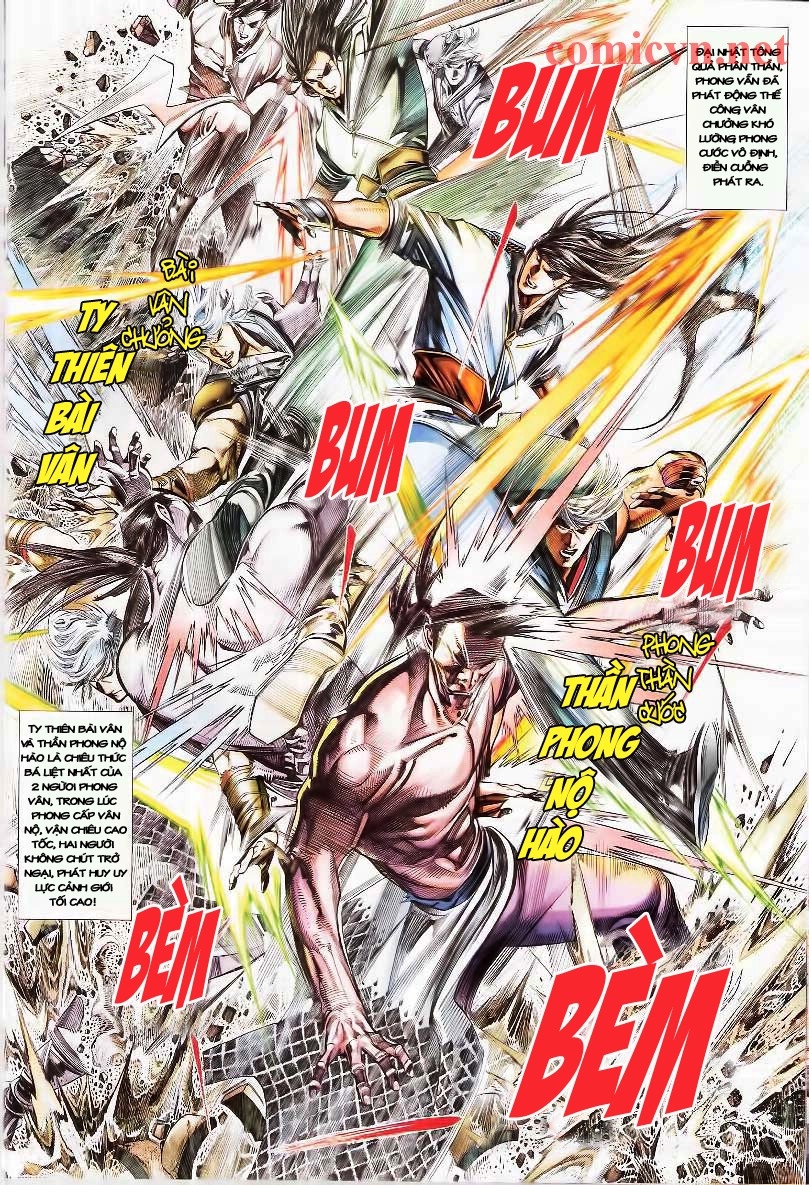 phong vân chapter 537 19