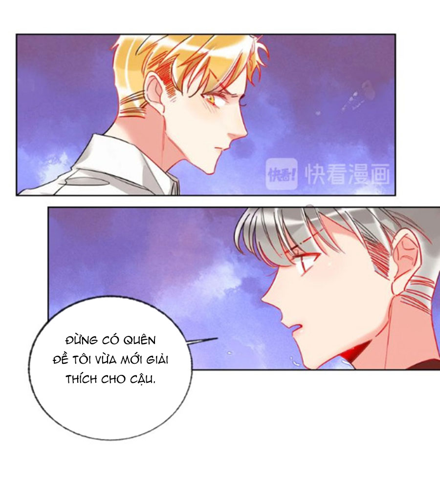 kế hoạch đánh chiếm của công chúa nghèo chapter 28 18