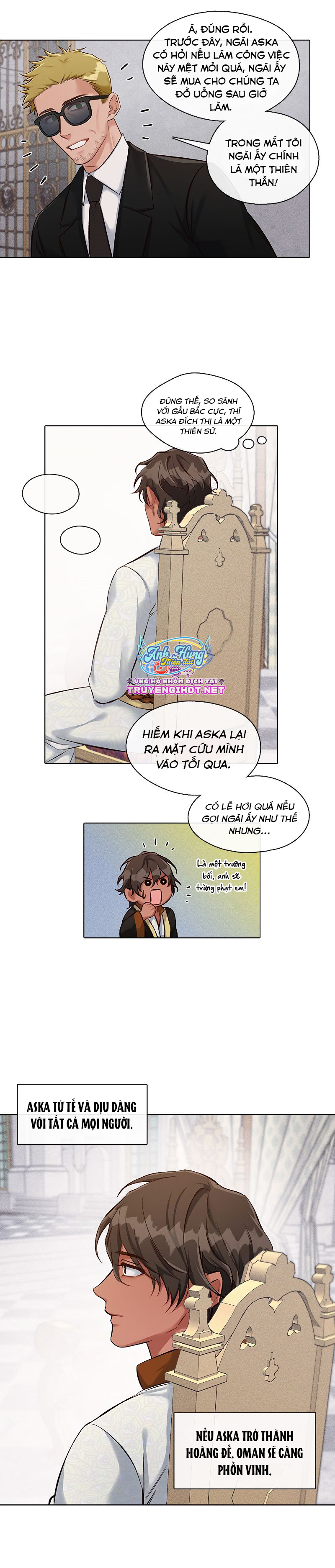 chế độ độc tài chapter 11 7