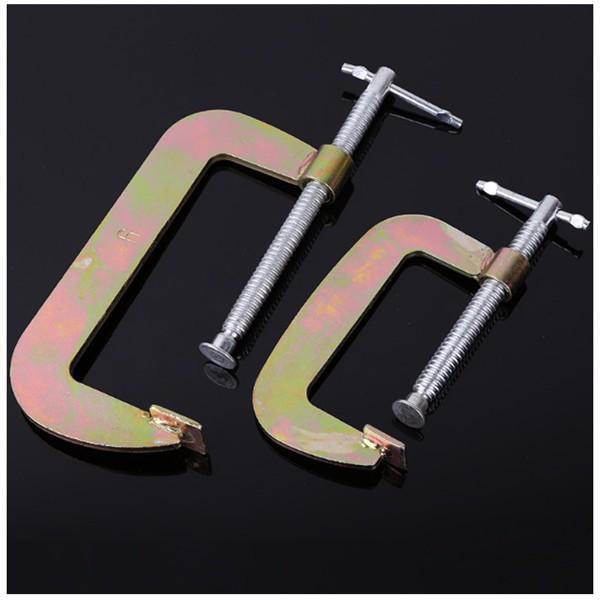 Cảo chữ G cỡ 3'' - kẹp tối đa 7.6cm