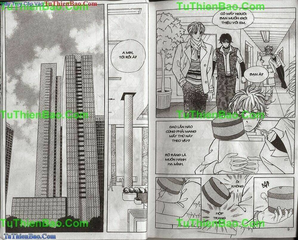 kịch bản tình yêu chapter 2 6