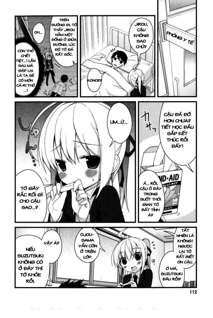 mayo chiki! chapter 9 13