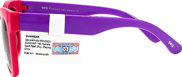 Kính Mát Trẻ Em SECG 5006 C3