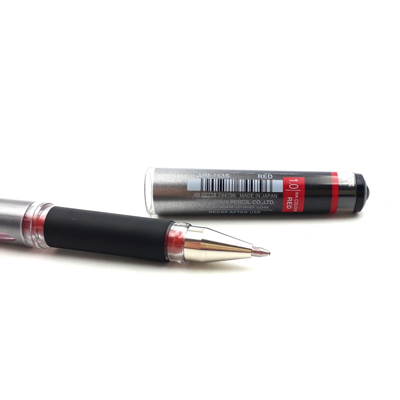 Bút Gel Uni Impact 1.0mm UM-153S