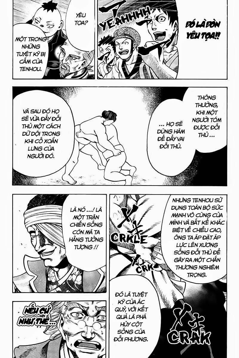 yukikaze chapter 10 6