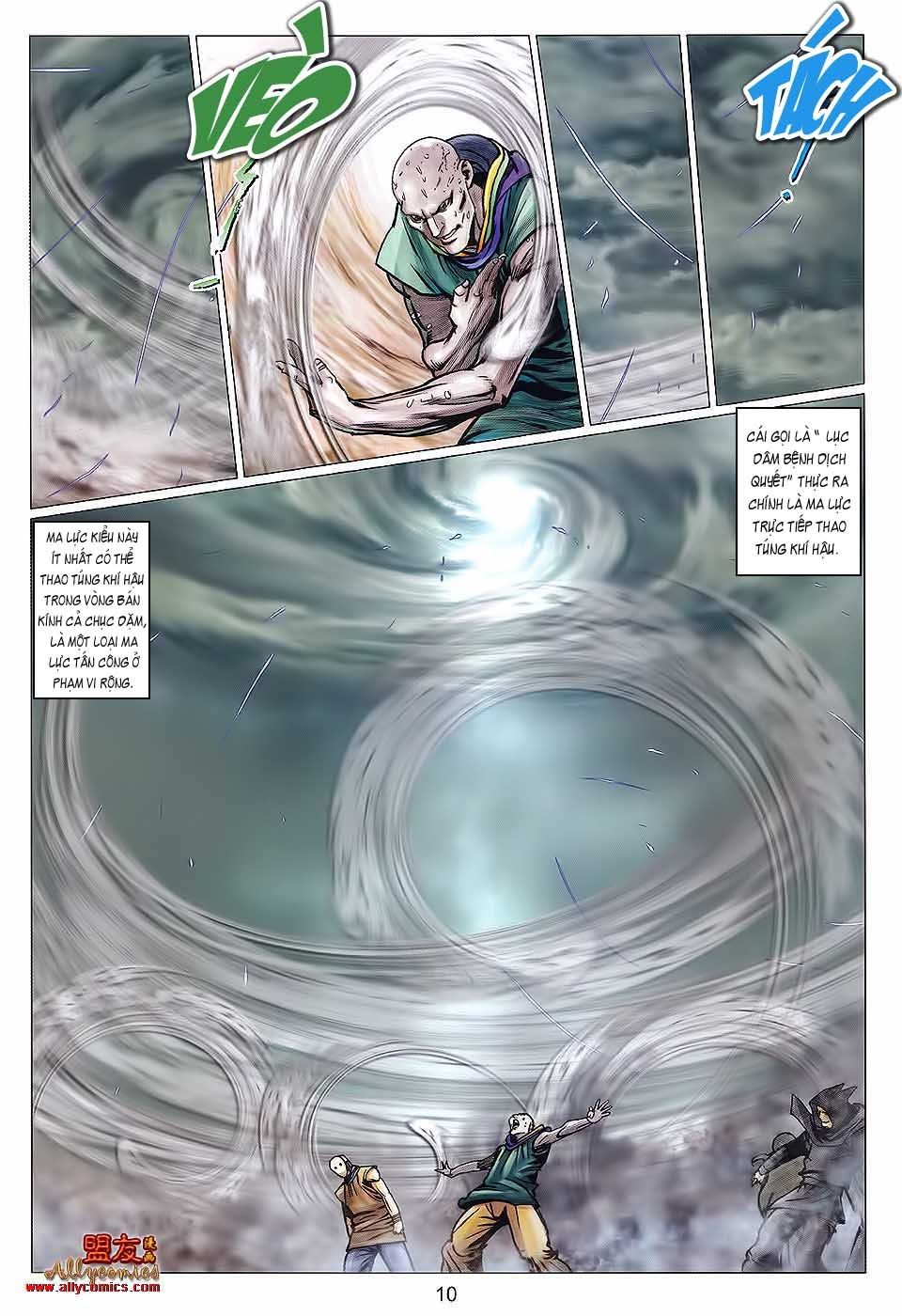 tuyệt thế vô song 2 chapter 121 10