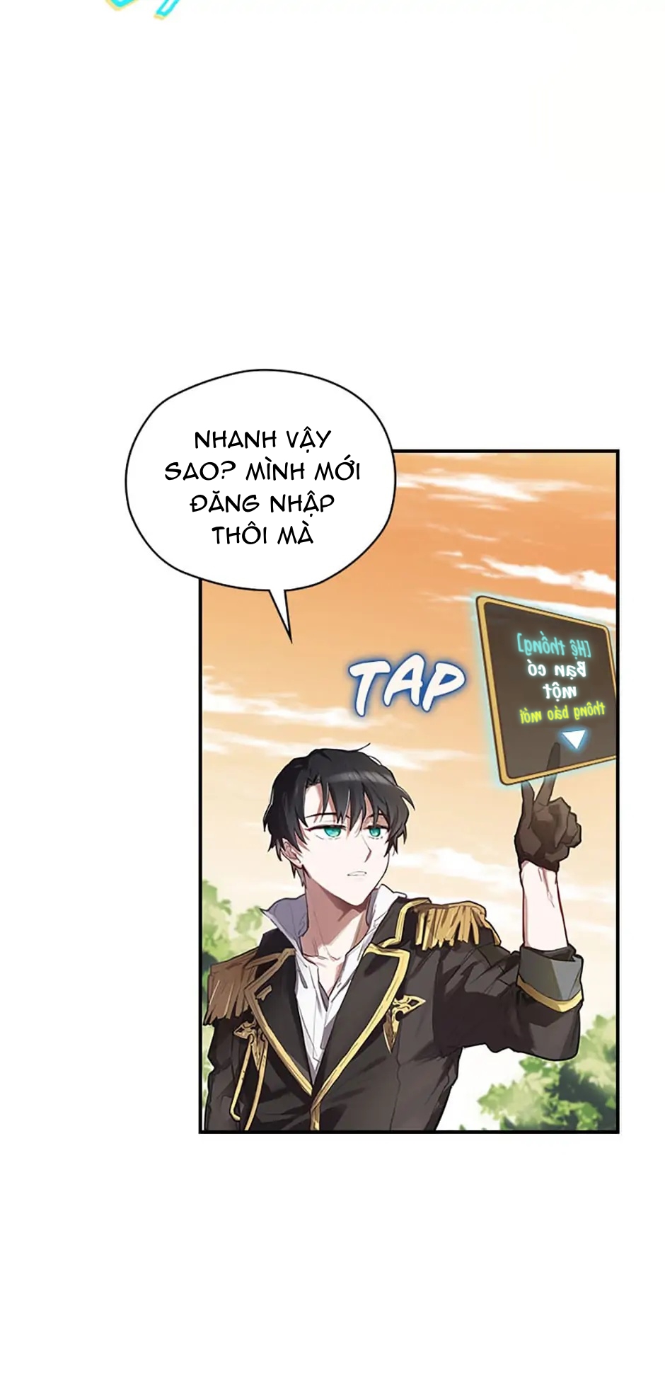 Kẻ Tạo Nên Hồi Kết chapter 1.1 - Trang 8