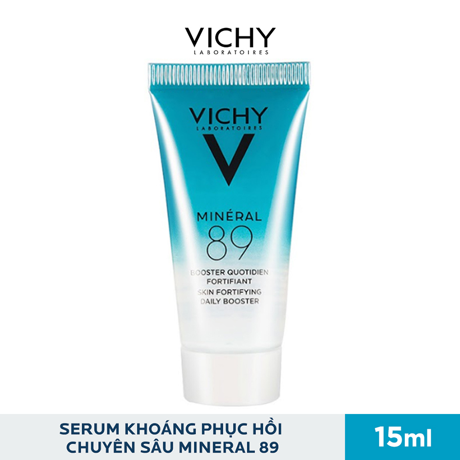 Bộ sản phẩm giảm dầu giảm mụn, phục hồi và nuôi dưỡng da Vichy Normaderm Phytosolution