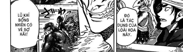 thánh tỏi sành ăn chapter 299 11