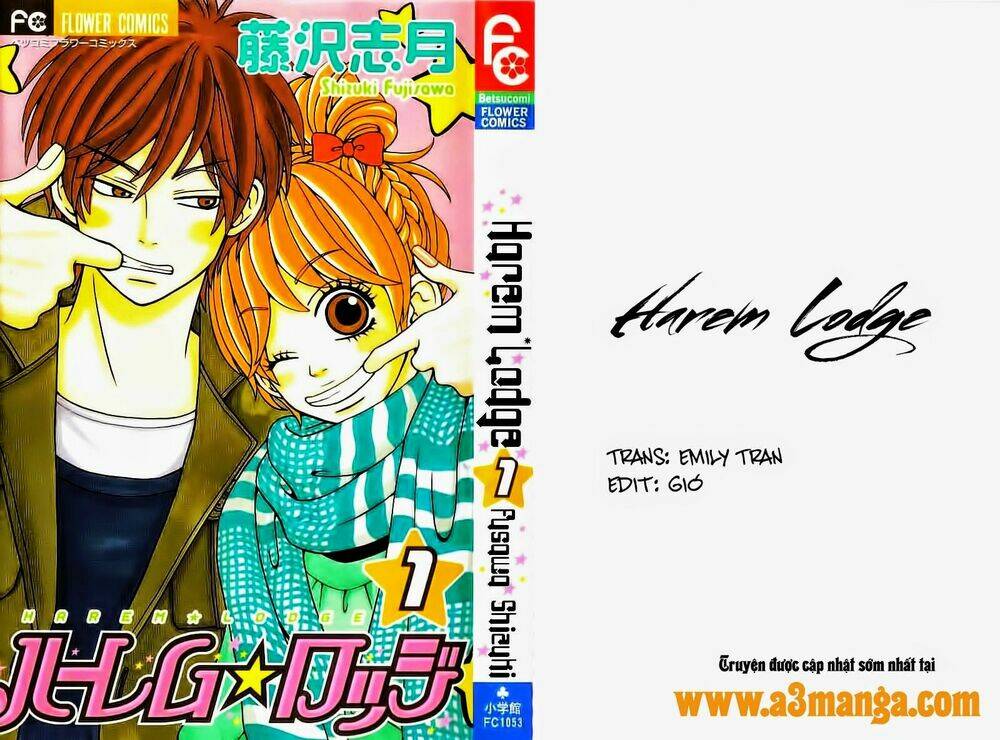 harem lodge chapter 1.1 1