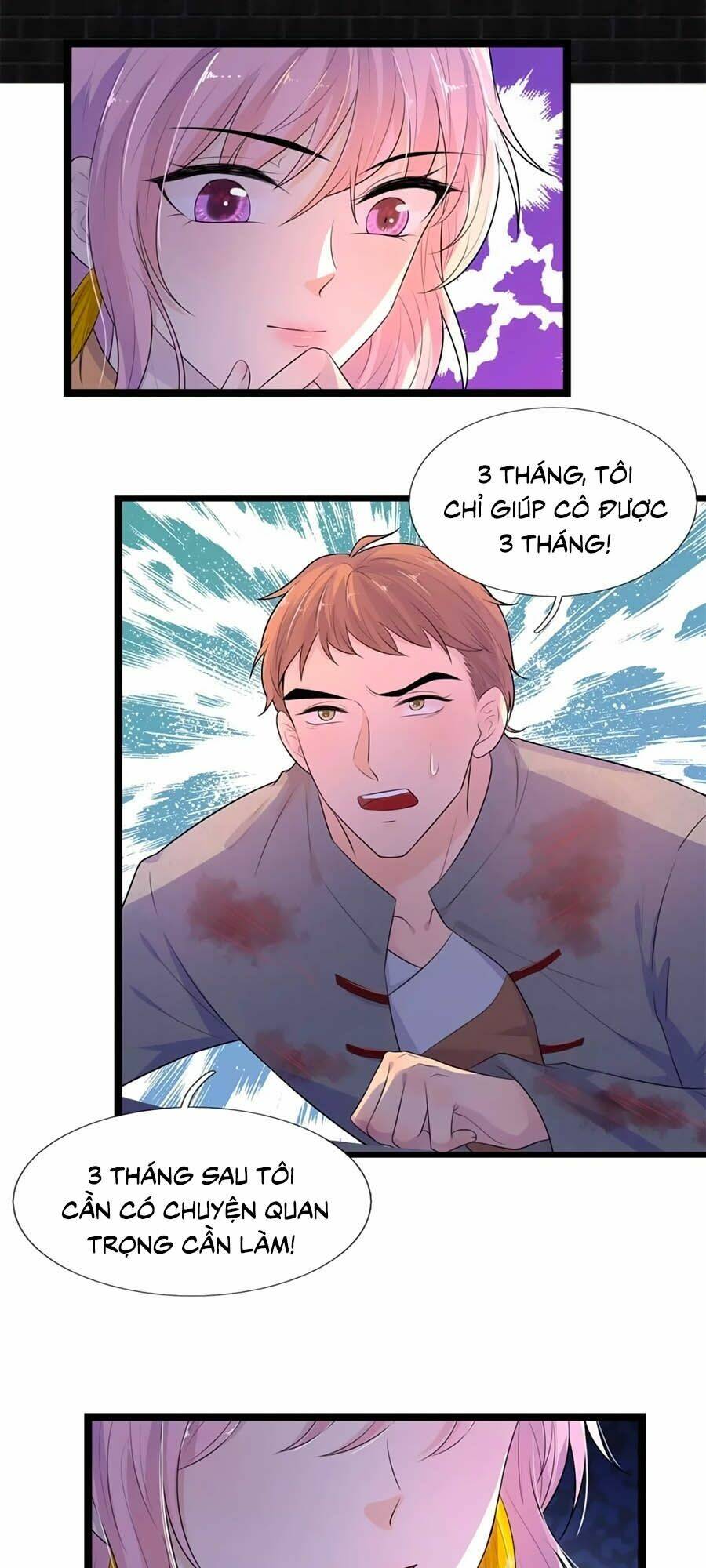 loạn thế tù sủng: thiếu soái bất lương của ta chapter 81 10