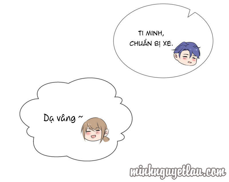 chiến lược lãng mạn của thịnh thiếu chapter 41 35