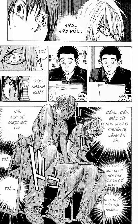 họa sĩ truyện tranh chapter 8 7