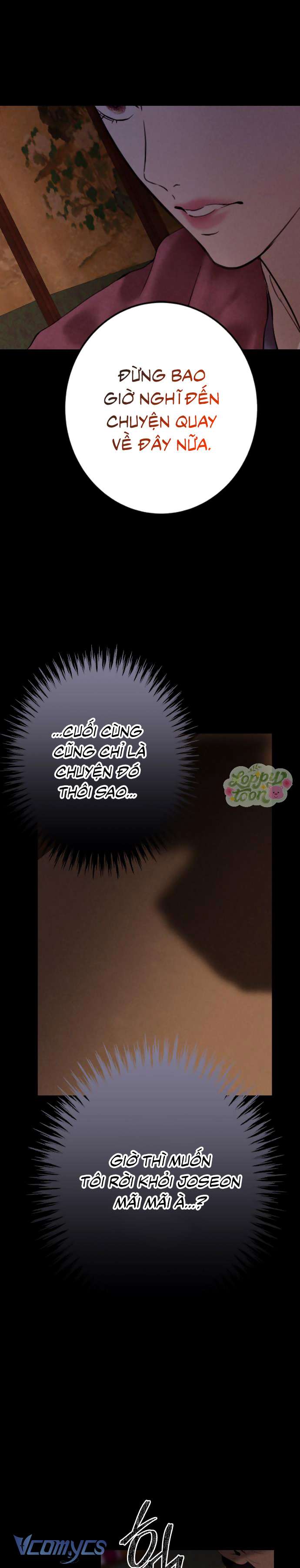 Cuộc Tuyển Chọn Vương Phi Triều Joseon chapter 14 9