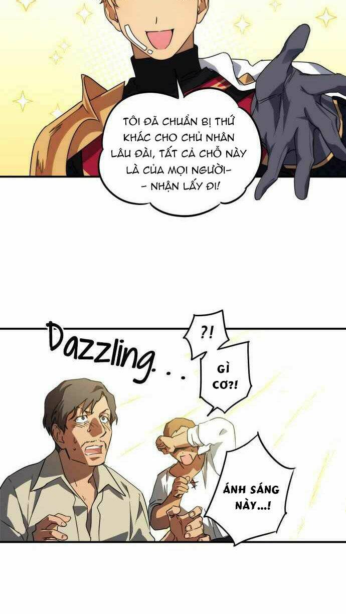 lâu đài vô danh chapter 31 6