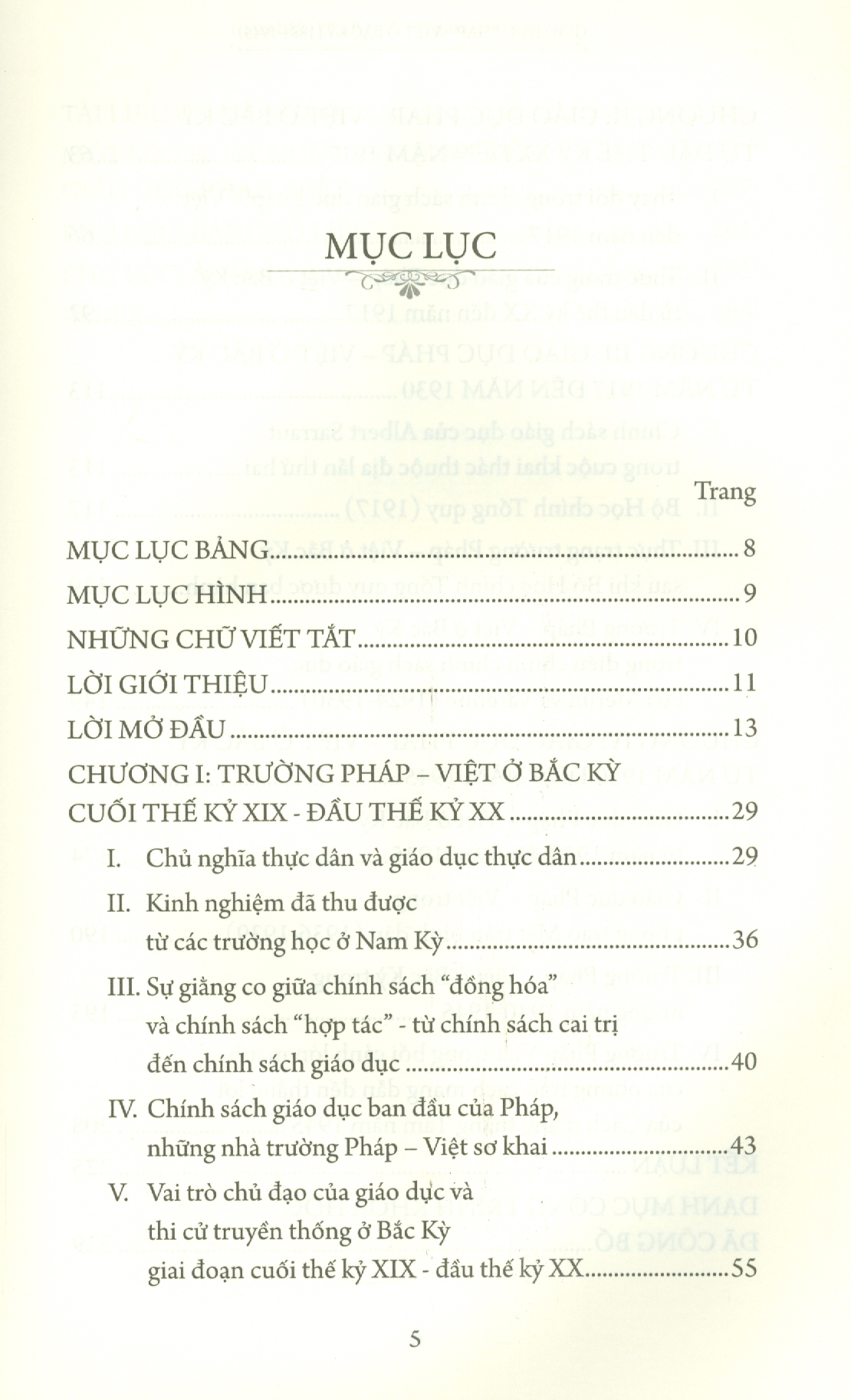 (Giải thưởng Sách Quốc Gia 2013) GIÁO DỤC PHÁP – VIỆT Ở BẮC KỲ (1884 – 1945)  (Bìa mềm)  – Trần Thị Phương Hoa - MaiHaBooks