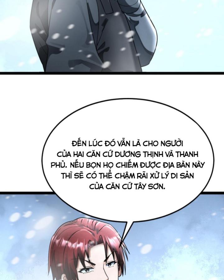 đóng băng toàn cầu: tôi gây dựng nên phòng an toàn thời tận thế chapter 256 29