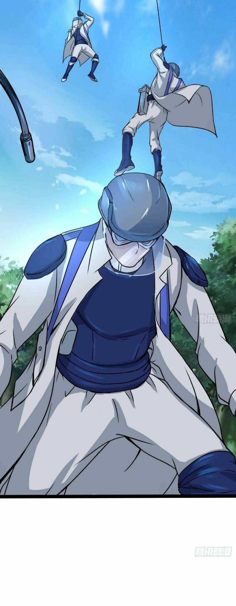 mạt thế thương lang chapter 18 24