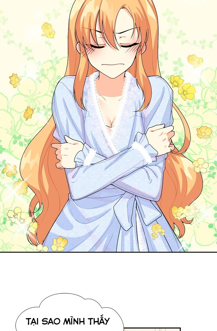 kẻ hủy diệt đã yêu tôi ! chapter 2.1 8