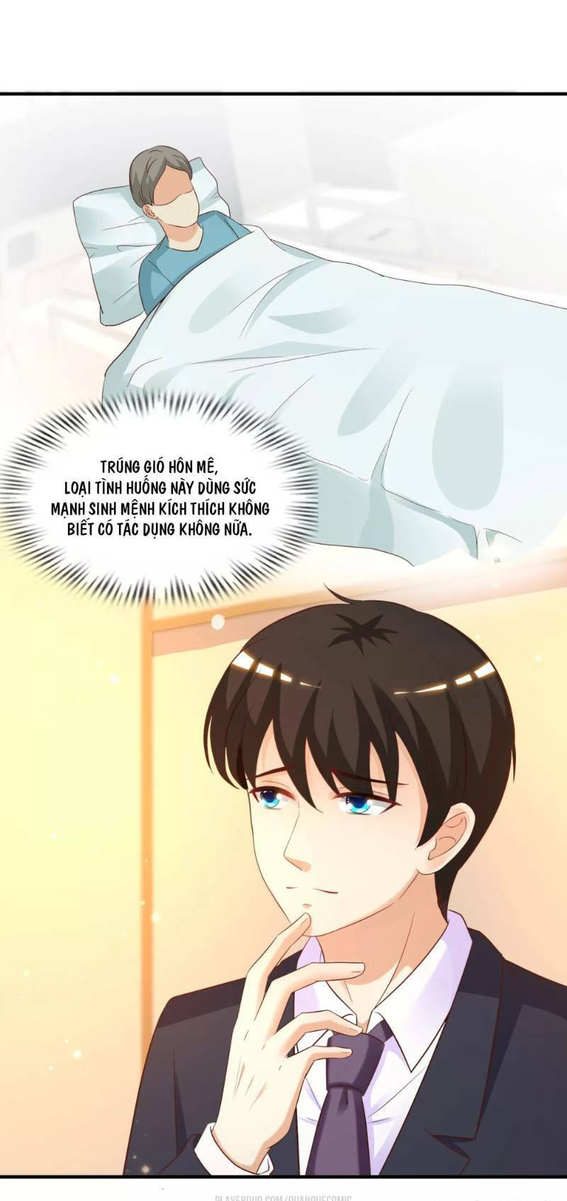 tối cường vận đào hoa chapter 64 11