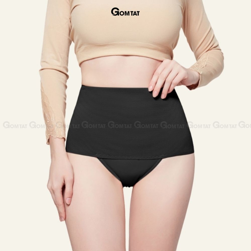 Quần định hình thon gọn co giãn tốt, quần lót gen nịt bụng dưới mặc váy - SA-036